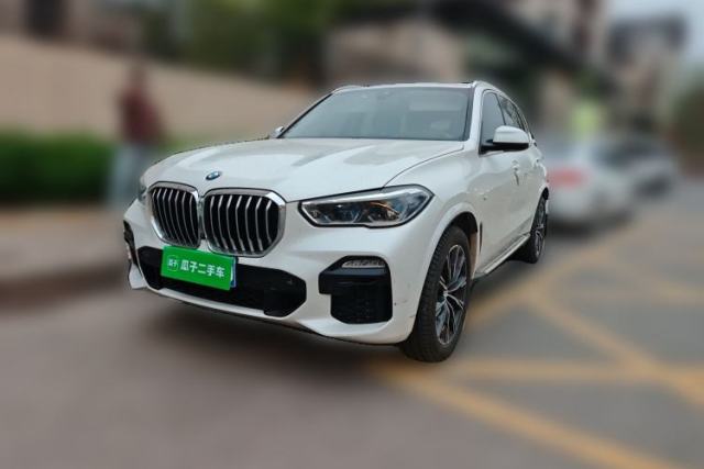 Used BMW X5 2020 xDrive40i M Sport Package