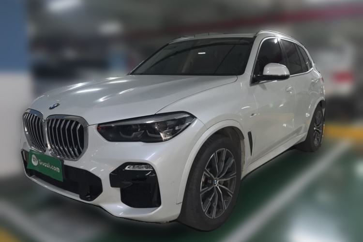 Used BMW X5 2020 xDrive30i M Sport Package Guazi used car, China used car export, Used car for sale, Used cars, Cheapest cars for sale