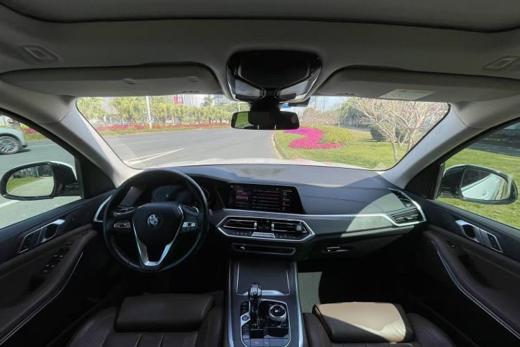 Used BMW X5 2020 xDrive30i X Design Package Center Console