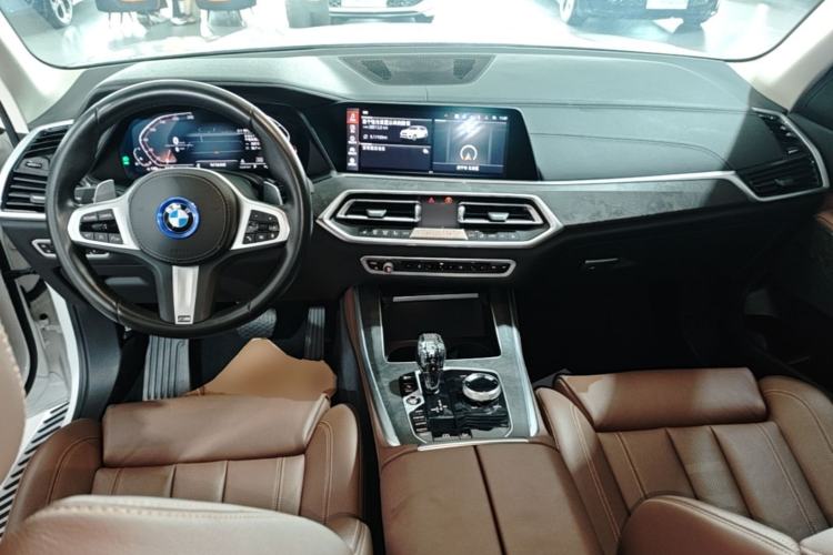 Used BMW X5 2020 xDrive30i M Sport Package Center Console