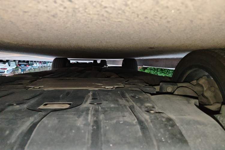 Used BMW X5 2020 xDrive40i M Sport Package Chassis Front