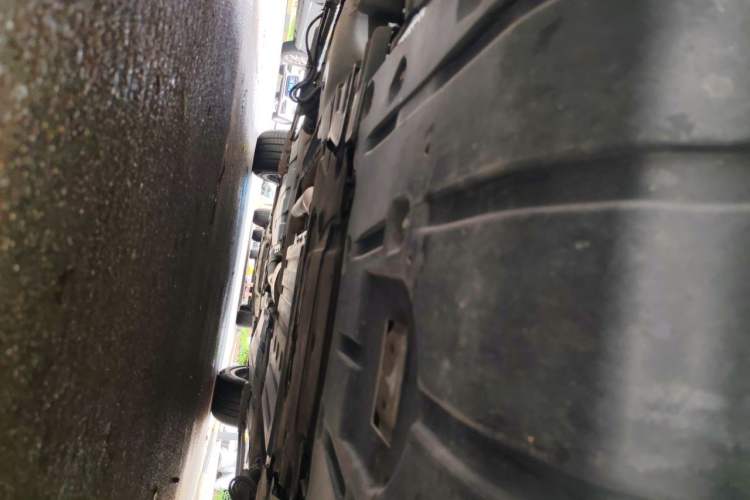 Used BMW X5 2020 xDrive40i M Sport Package Chassis Front