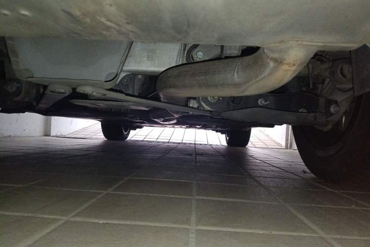 Used BMW X5 2020 xDrive40i M Sport Package Chassis Rear