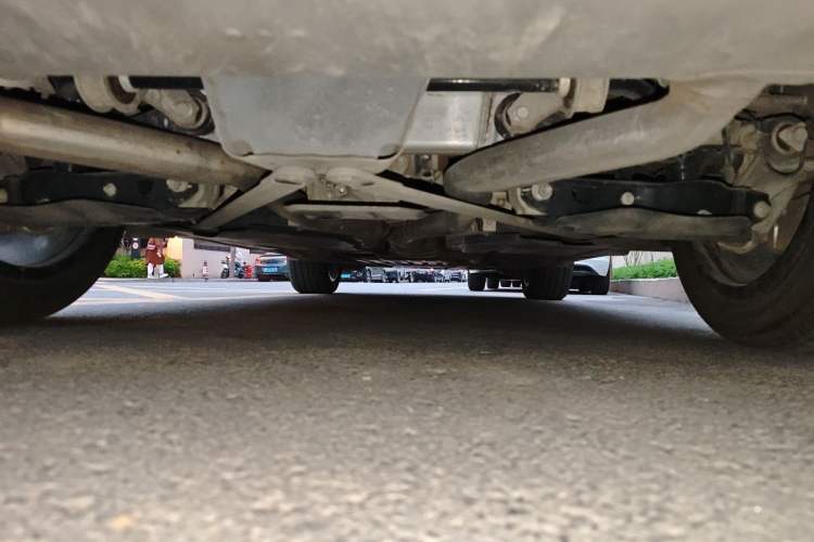 Used BMW X5 2020 xDrive40i M Sport Package Chassis Rear