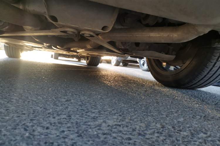 Used BMW X5  Chassis Rear