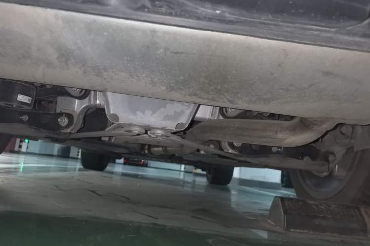 Used BMW X5 2020 xDrive30i M Sport Package Chassis Rear