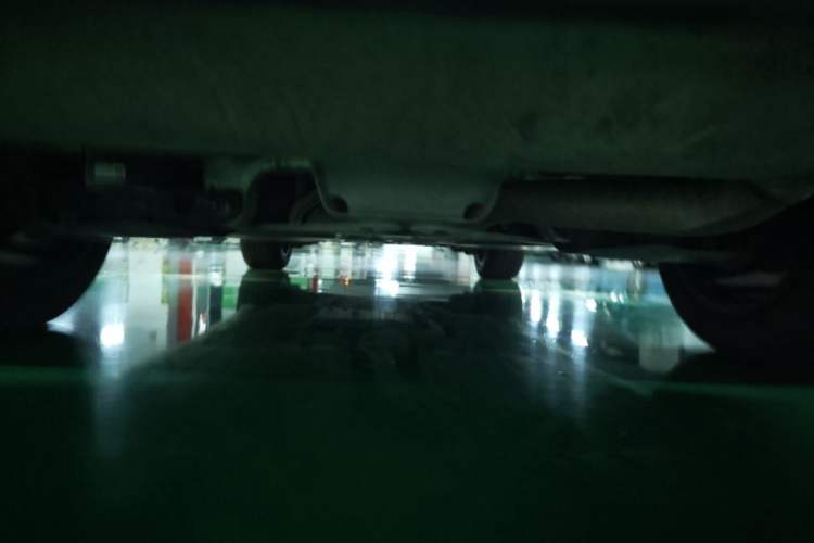 Used BMW X5 2020 xDrive30i M Sport Package Chassis Rear