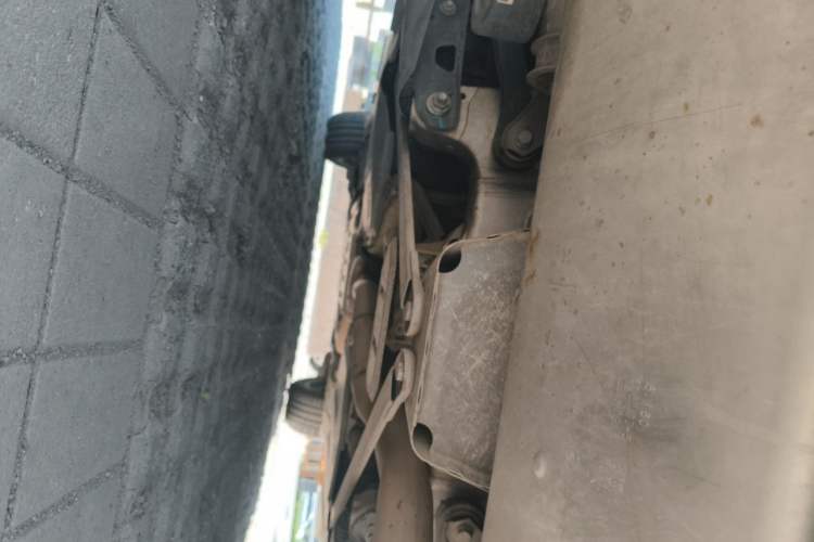 Used BMW X5 2020 xDrive30i M Sport Package Chassis Rear