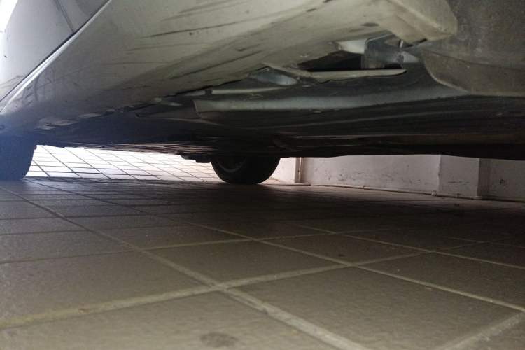 Used BMW X5 2020 xDrive40i M Sport Package Chassis Rear Left