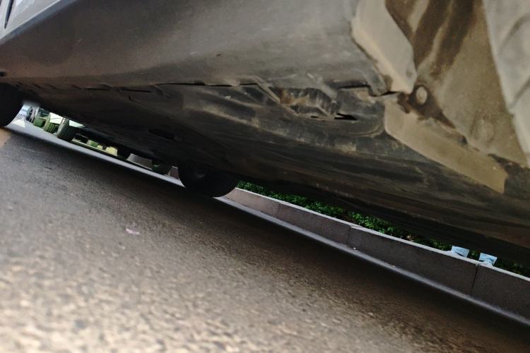 Used BMW X5 2020 xDrive40i M Sport Package Chassis Rear Left