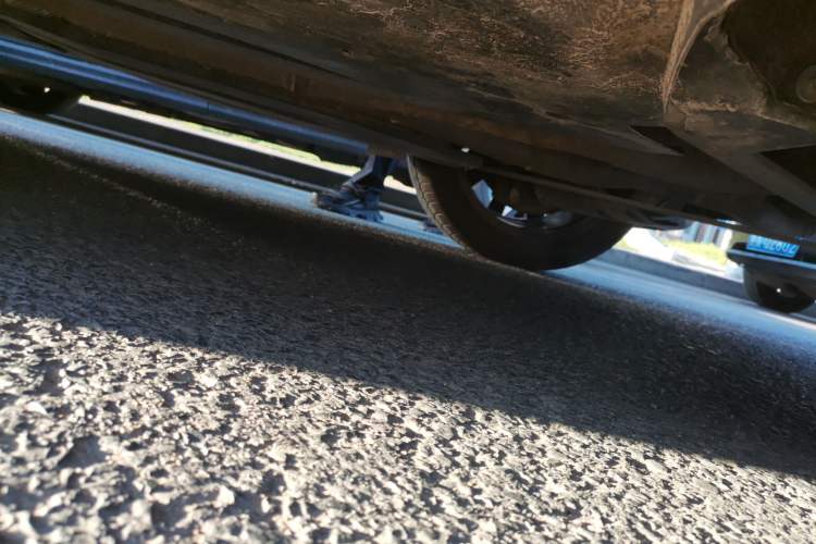 Used BMW X5  Chassis Rear Left