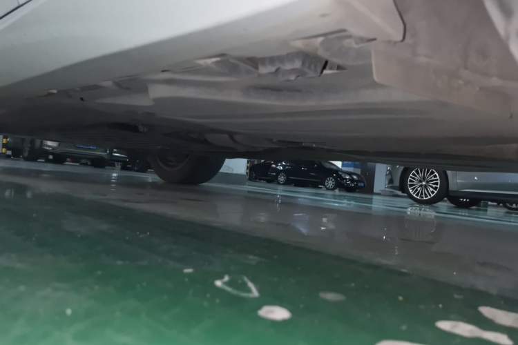 Used BMW X5 2020 xDrive30i M Sport Package Chassis Rear Left