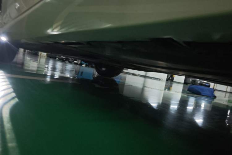 Used BMW X5 2020 xDrive30i M Sport Package Chassis Rear Left