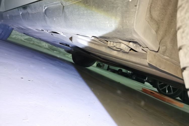 Used BMW X5 2020 xDrive30i X Design Package Chassis Rear Left