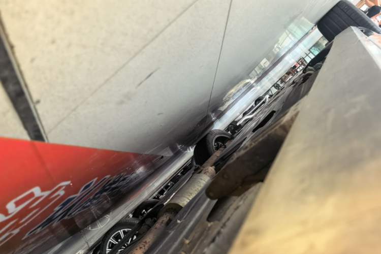 Used BMW X5 2020 xDrive40i M Sport Package Chassis Rear Left