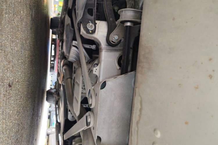 Used BMW X5 2020 xDrive40i M Sport Package Chassis Rear