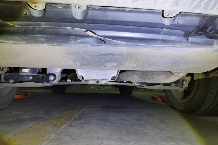 Used BMW X5 2020 xDrive30i X Design Package Chassis Rear