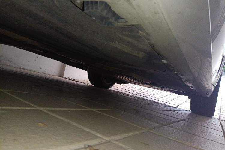 Used BMW X5 2020 xDrive40i M Sport Package Chassis Rear Right