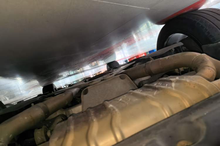 Used BMW X5 2020 xDrive40i M Sport Package Chassis Rear