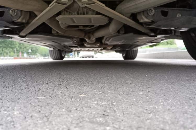Used BMW X5 2020 xDrive40i M Sport Package Chassis Rear