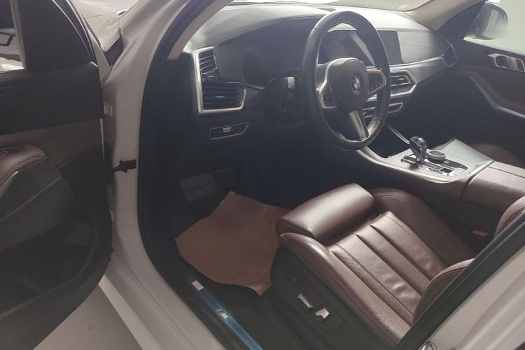 Used BMW X5 2020 xDrive30i M Sport Package Driver Seat