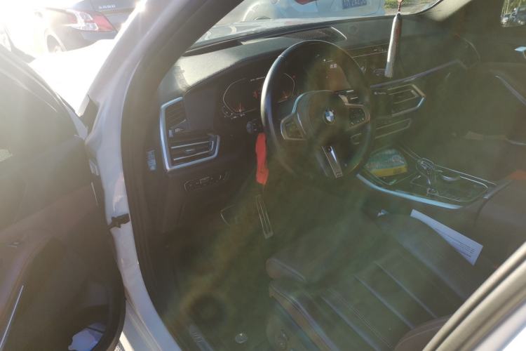 Used BMW X5  Driver Seat