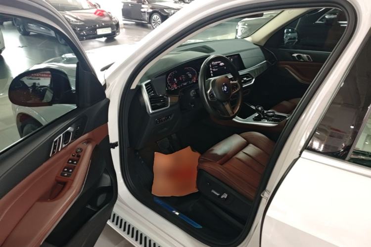 Used BMW X5 2020 xDrive30i M Sport Package Driver Seat