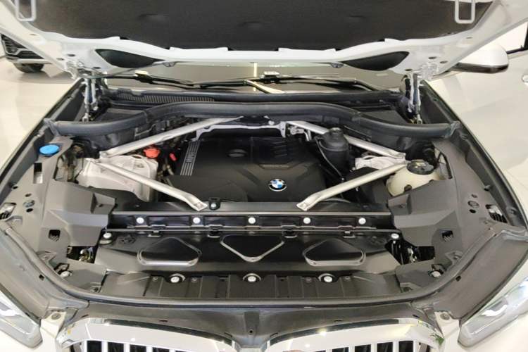 Used BMW X5 2020 xDrive30i X Design Package Engine Bay
