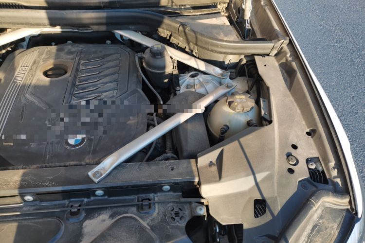 Used BMW X5  Engine Bay Left