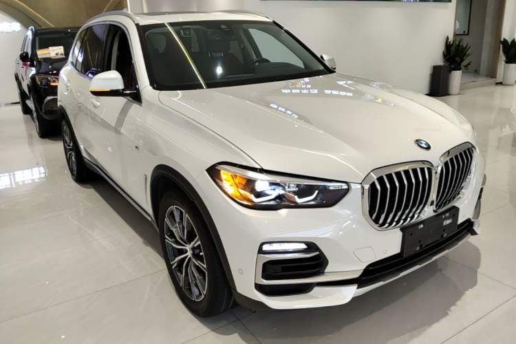 Used BMW X5 2020 xDrive30i X Design Package Exterior 1