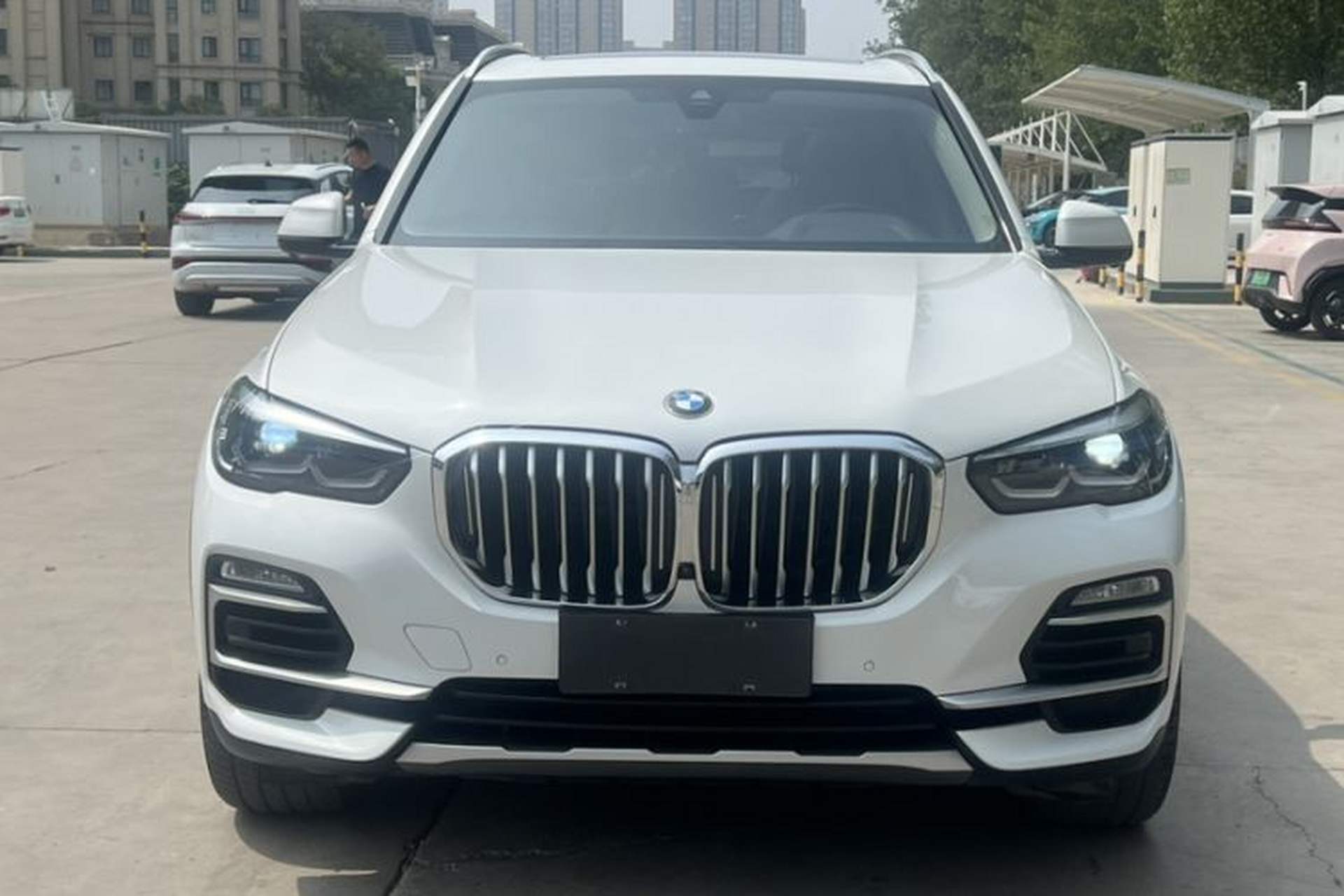 Used BMW X5 2020 xDrive30i X Design Package Exterior 1