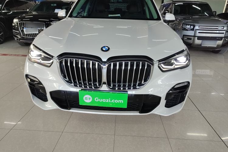 Used BMW X5 2020 xDrive30i M Sport Package Exterior 1
