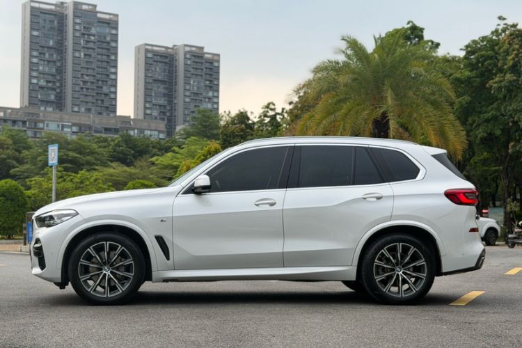 Used BMW X5 2020 xDrive30i M Sport Package Exterior 1