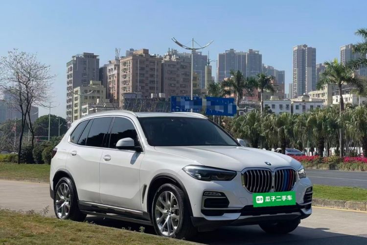Used BMW X5 2020 xDrive30i X Design Package Exterior 1