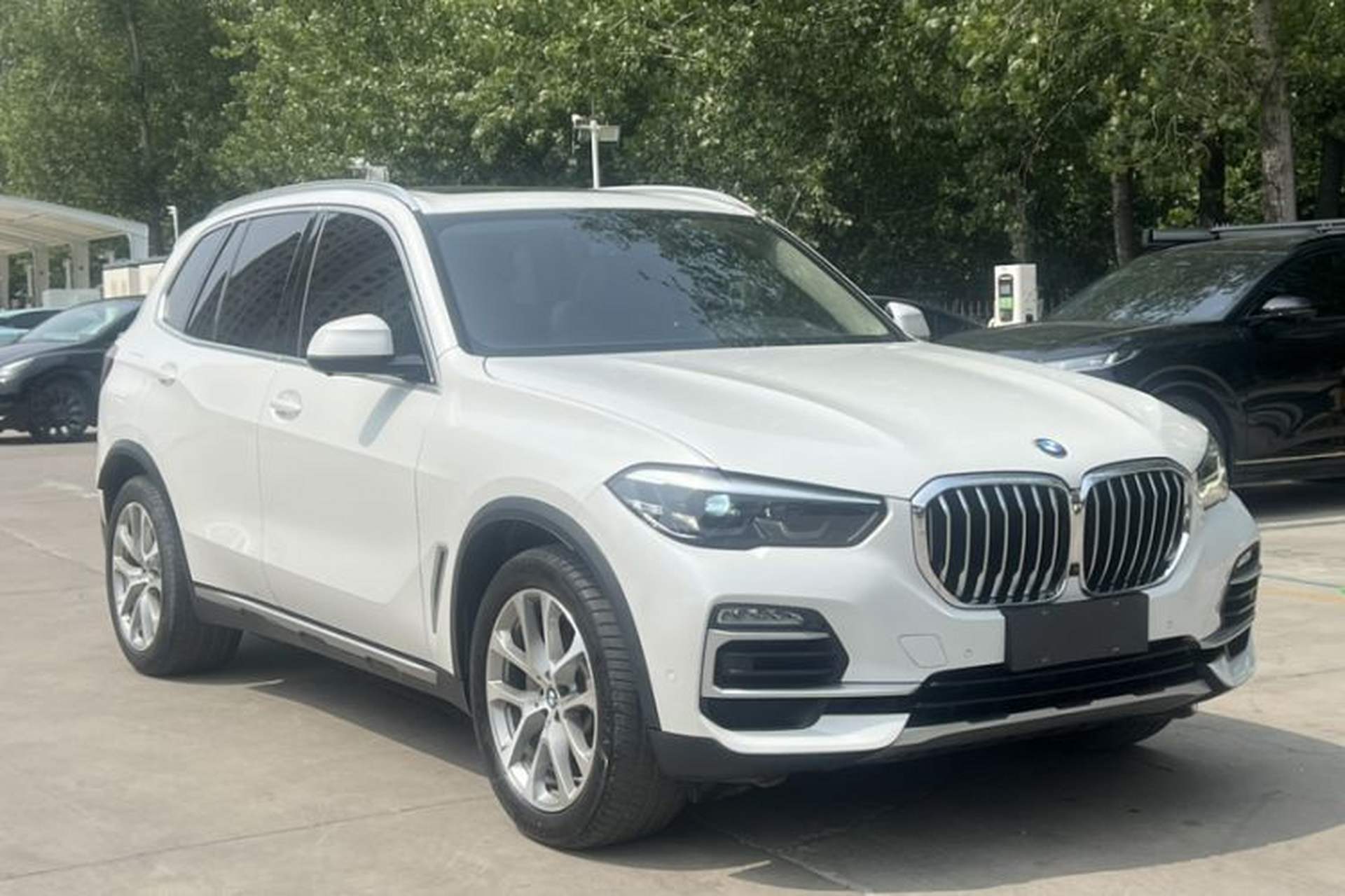 Used BMW X5 2020 xDrive30i X Design Package Exterior 2
