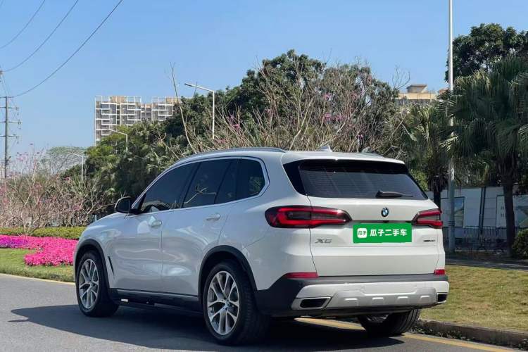 Used BMW X5 2020 xDrive30i X Design Package Exterior 2