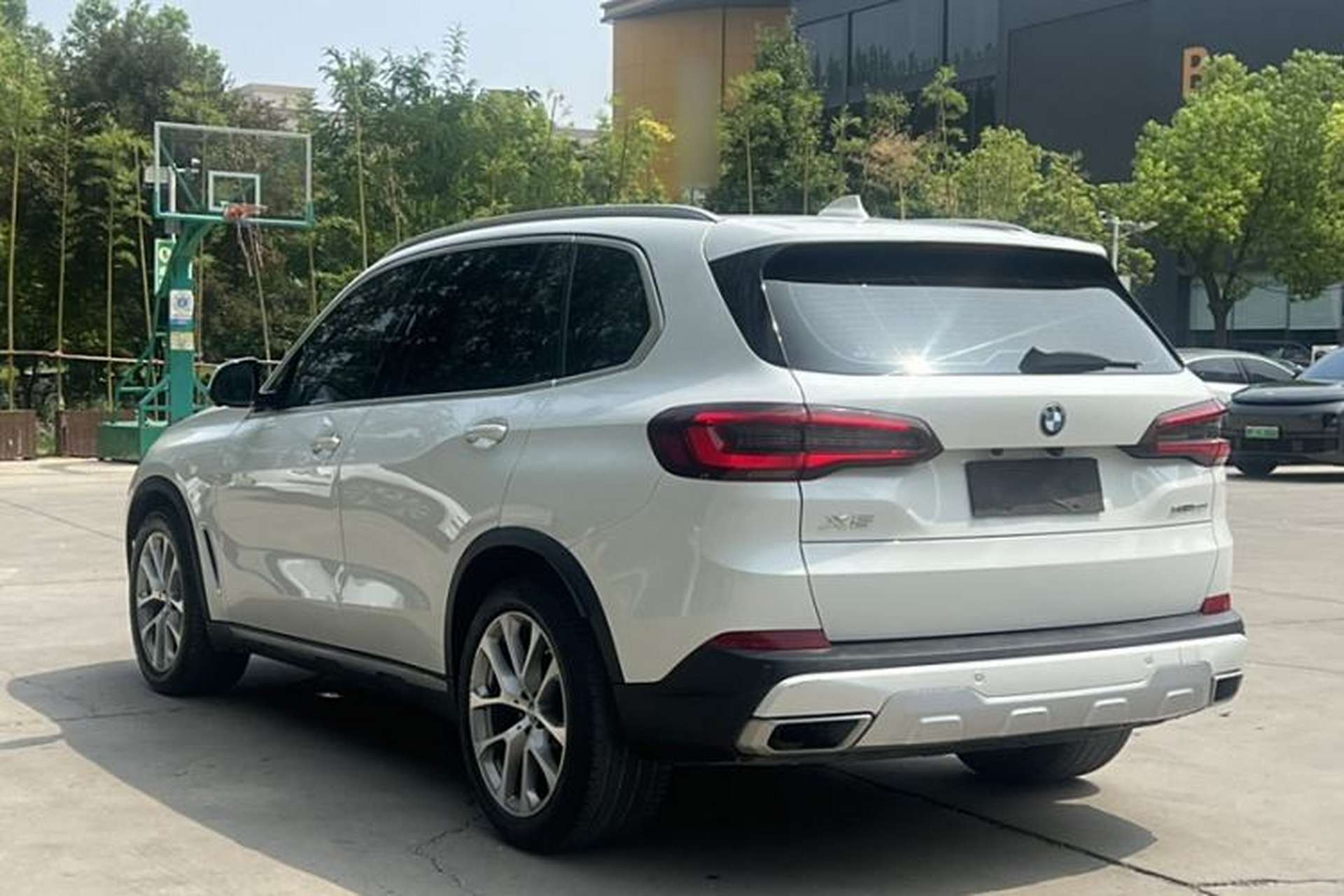 Used BMW X5 2020 xDrive30i X Design Package Exterior 3