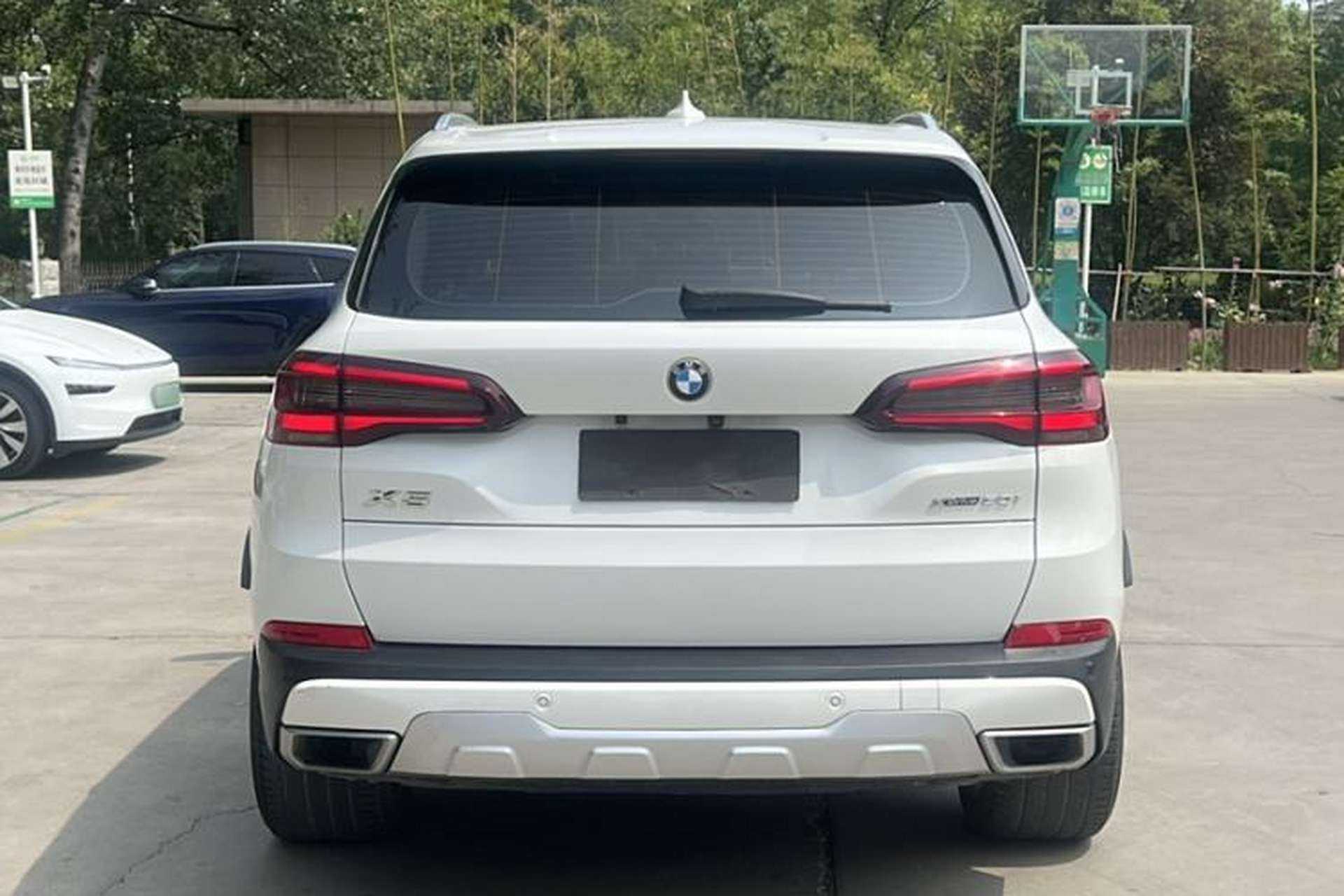 Used BMW X5 2020 xDrive30i X Design Package Exterior 4