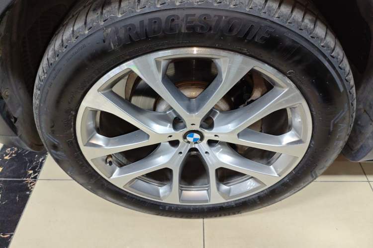 Used BMW X5 2020 xDrive30i X Design Package Exterior 4