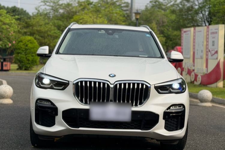 Used BMW X5 2020 xDrive30i M Sport Package Exterior 8