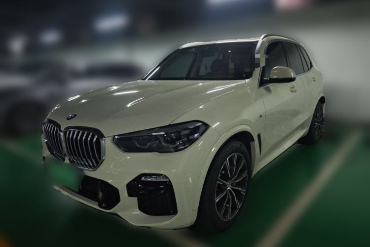 Used BMW X5 2020 xDrive30i M Sport Package Guazi used car, China used car export, Used car for sale, Used cars, Cheapest cars for sale