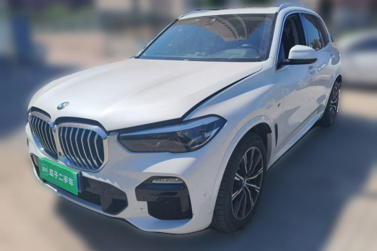 Used BMW X5 2020 xDrive30i M Sport Package Guazi used car, China used car export, Used car for sale, Used cars, Cheapest cars for sale