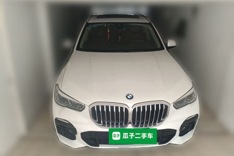Used BMW X5 2020 xDrive40i M Sport Package Front