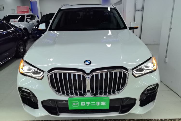 Used BMW X5 2020 xDrive30i M Sport Package Front