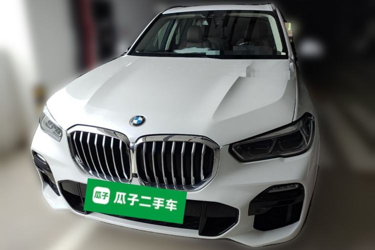 Used BMW X5 2020 xDrive30i M Sport Package Front
