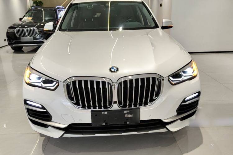 Used BMW X5 2020 xDrive30i X Design Package Front