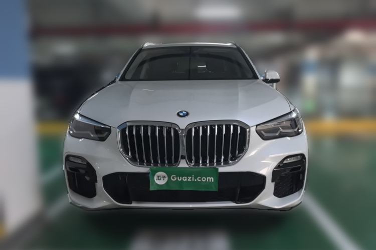 Used BMW X5 2020 xDrive30i M Sport Package Front