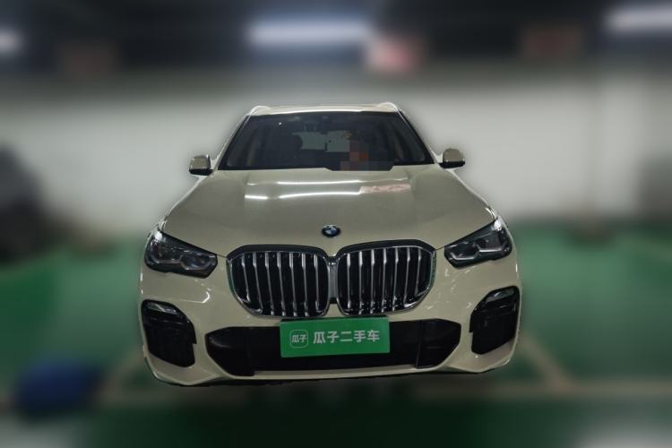 Used BMW X5 2020 xDrive30i M Sport Package Front