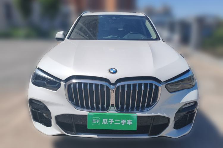 Used BMW X5 2020 xDrive30i M Sport Package Front