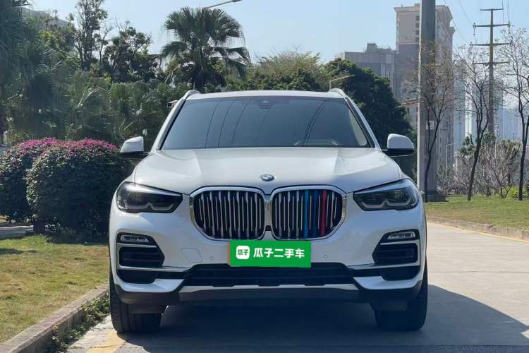 Used BMW X5 2020 xDrive30i X Design Package Front